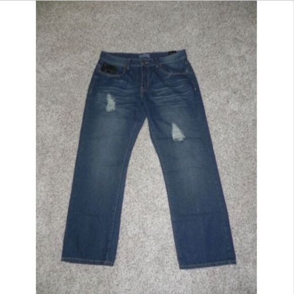 Respect our Kingdom Jeans 36 X 30 Mens NWT - Picture 1 of 4